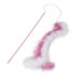 Super soft cat teaser stick