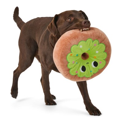 Donut Dog Toy
